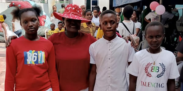 Secondary School Christmas Carol