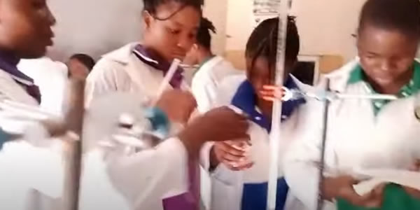 Secondary School Christmas Carol